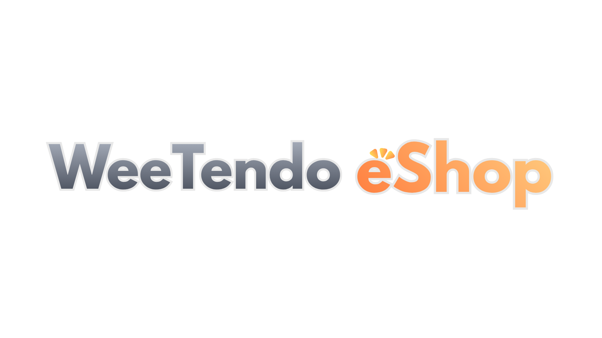 WeeTendo eShop